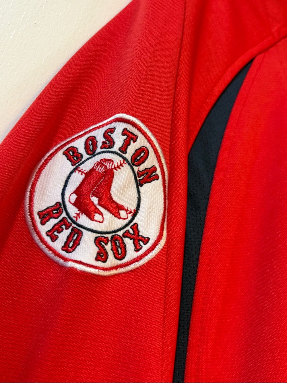 Dynasty Boston Red Sox Baseball Jersey Mens Size Medium - Picture 6 of 8